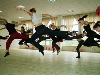 Школа танцев